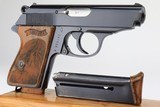 Minty .22 Caliber Walther PPK - 3 of 11