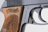 Minty .22 Caliber Walther PPK - 8 of 11
