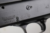 Remington Model 11 Riot Gun - San Francisco Civil Defense - 18 of 22