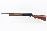 Remington Model 11 Riot Gun - San Francisco Civil Defense - 1 of 22
