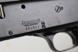 Remington Model 11 Riot Gun - San Francisco Civil Defense - 17 of 22