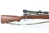 Excellent Remington 03-A4 Sniper Rifle - 10 of 22