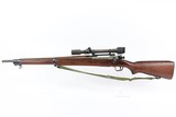 Excellent Remington 03-A4 Sniper Rifle - 1 of 22