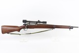 Excellent Remington 03-A4 Sniper Rifle - 8 of 22