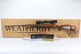 Weatherby Mark V Deluxe - 24 of 25