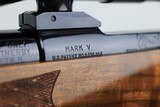 Weatherby Mark V Deluxe - 15 of 25