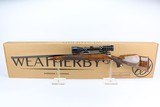 Weatherby Mark V Deluxe - 1 of 25