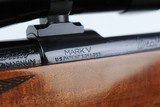 1964 Weatherby Mark V Deluxe Rifle - .257 Wby Mag - 16 of 17