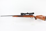 1964 Weatherby Mark V Deluxe Rifle - .257 Wby Mag - 1 of 17