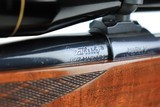 1964 Weatherby Mark V Deluxe Rifle - .257 Wby Mag - 15 of 17