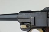 Rare DWM Luger - A.F. Stoeger Marked - 6 of 16