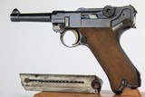 Very Rare 1928 Dutch Navy Luger? - 1 of 13