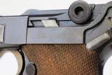 Very Rare 1928 Dutch Navy Luger? - 6 of 13