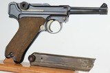 Very Rare 1928 Dutch Navy Luger? - 3 of 13