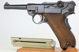1906/20 Swiss DWM Luger - 1 of 14