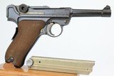 1906/20 Swiss DWM Luger - 3 of 14