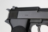 Ultra Rare, Police-Issued Walther P1 - Matching Magazine - 9 of 11