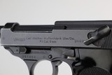 Ultra Rare, Police-Issued Walther P1 - Matching Magazine - 6 of 11