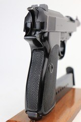 Ultra Rare, Police-Issued Walther P1 - Matching Magazine - 2 of 11