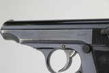 Very Early Walther PP - 6 of 14