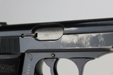 Waffen Walther PP - First Variation - 8 of 10
