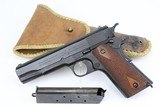 1918 Colt Model 1911 Rig - 1 of 15