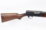 Scarce Remington Model 11 - U.S. Military Riot Shotgun - 10 of 19