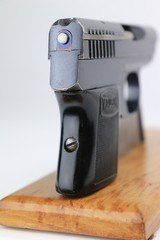 Mauser WTP I Rig - Rare Ersatz Holster - 6 of 12