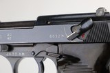 Excellent AC 42 Walther P.38 Rig - 12 of 16