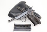 Excellent AC 42 Walther P.38 Rig - 1 of 16