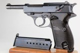 Excellent AC 42 Walther P.38 Rig - 7 of 16