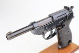 Excellent AC 42 Walther P.38 Rig - 10 of 16