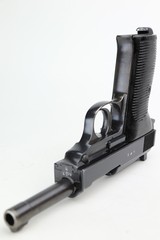 Excellent AC 42 Walther P.38 Rig - 11 of 16