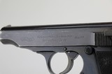 .22 Caliber Walther PP - 6 of 8