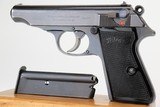 .22 Caliber Walther PP - 1 of 8