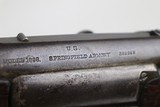 Springfield Krag Model 1898 - 13 of 16