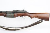 Rare, Excellent Johnson Model 1941 Rifle - 2 of 20