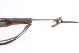 Rare, Excellent Johnson Model 1941 Rifle - 9 of 20