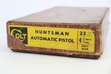 Minty, Boxed Colt Huntsman - First Year Production - 13 of 13