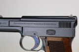 Very Rare, Boxed Mauser M1910 