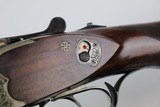 Gorgeous J.P. Sauer Model 3000 Drilling Shotgun - 18 of 25