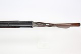 Gorgeous J.P. Sauer Model 3000 Drilling Shotgun - 4 of 25