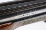 Gorgeous J.P. Sauer Model 3000 Drilling Shotgun - 15 of 25