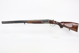 Gorgeous J.P. Sauer Model 3000 Drilling Shotgun - 1 of 25