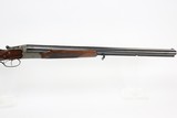 Gorgeous J.P. Sauer Model 3000 Drilling Shotgun - 9 of 25