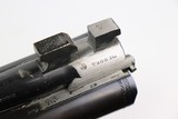 Gorgeous J.P. Sauer Model 3000 Drilling Shotgun - 21 of 25