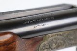 Gorgeous J.P. Sauer Model 3000 Drilling Shotgun - 16 of 25