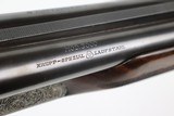 Gorgeous J.P. Sauer Model 3000 Drilling Shotgun - 12 of 25