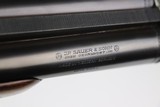 Gorgeous J.P. Sauer Model 3000 Drilling Shotgun - 14 of 25