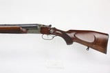 Gorgeous J.P. Sauer Model 3000 Drilling Shotgun - 2 of 25